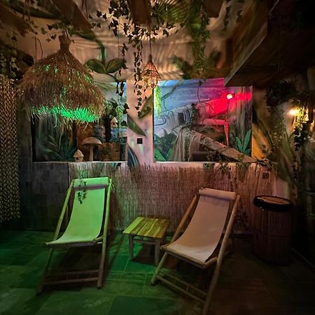 Jungle Spa Bed & Breakfast Dunkirk Ngoại thất bức ảnh
