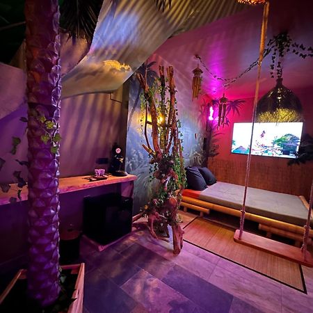 Jungle Spa Bed & Breakfast Dunkirk Ngoại thất bức ảnh