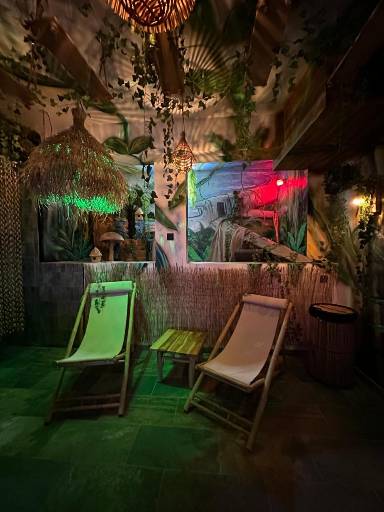 Jungle Spa Bed & Breakfast Dunkirk Ngoại thất bức ảnh