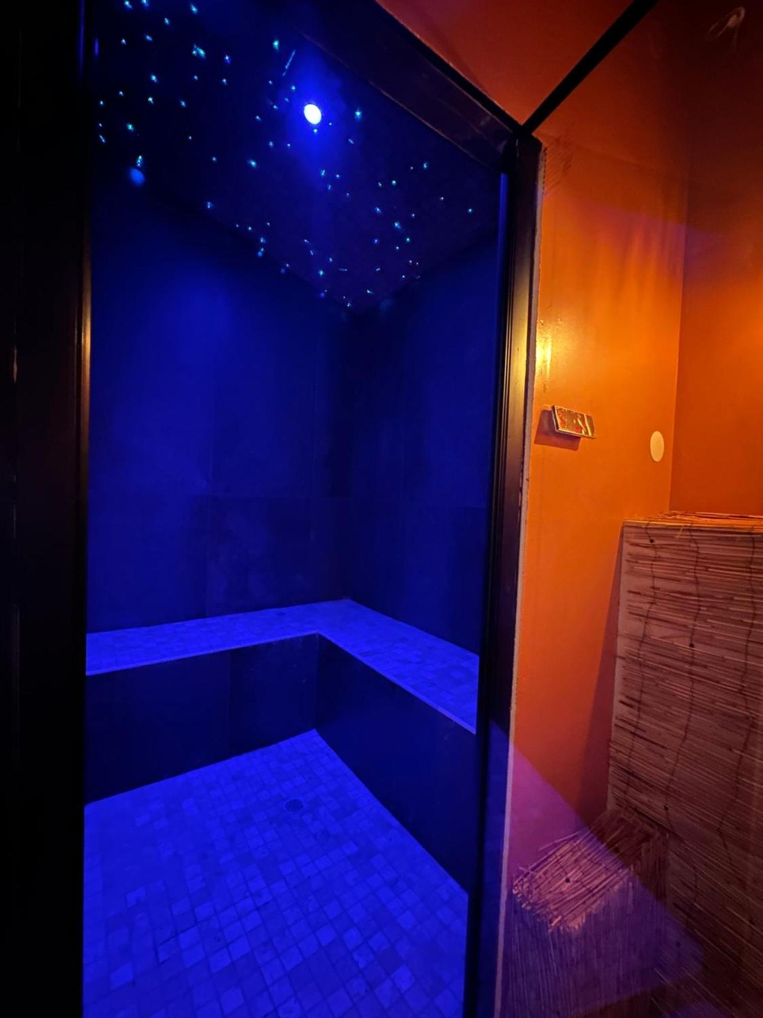 Jungle Spa Bed & Breakfast Dunkirk Ngoại thất bức ảnh