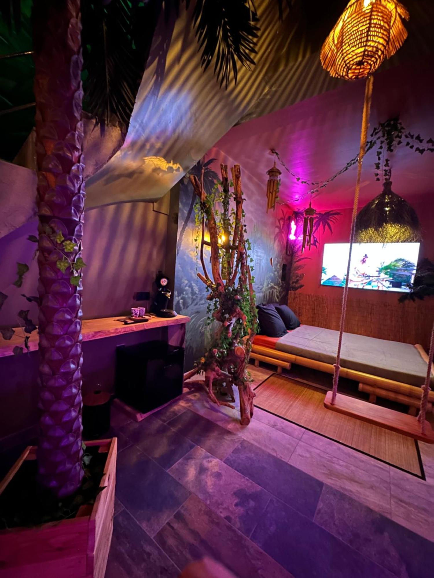 Jungle Spa Bed & Breakfast Dunkirk Ngoại thất bức ảnh