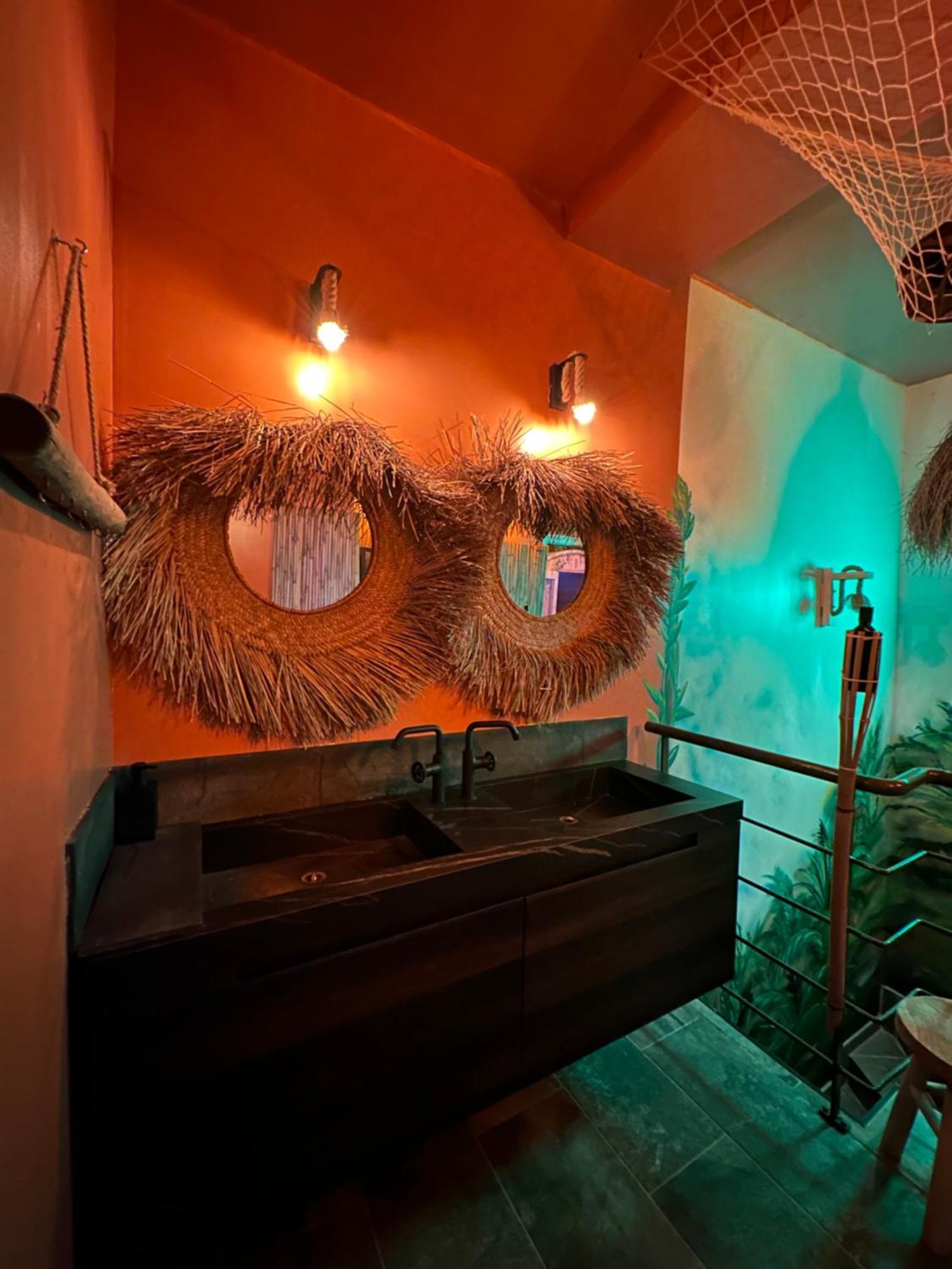 Jungle Spa Bed & Breakfast Dunkirk Ngoại thất bức ảnh